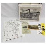Vintage Railroad Collector