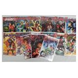 Issues 1-15 Vampi Comic Books