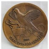 1984 Sarajevo Olympic Token