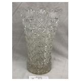 Prestine Leaded Crystal Vase