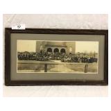 Ca. 1900 Corbin Christian School photo