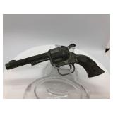 Vintage smoky cap gun