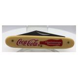 Coca Cola Pocket Knife Chattanooga TN