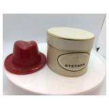 NOS Stetson "Salesman Sample" hat Gift purchase