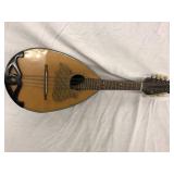 Baroq-ulele, Tenor, Varigated, Tuners