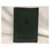 Rare 1957 Scientific life in W. Germany