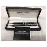 Pierre Cardin Filigree Pen & Pencil set