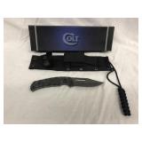 Colt Tactical Bowie Knife