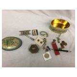 Vintage ladies dresser drawer Sterling ++