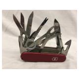 Officer swiss army knife, has it all