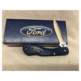 Case XX Ford Pocket Knife