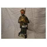 Emmett Kelly - Beam Decanter ca. 1970
