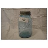 Rare #13 Ball Jar