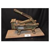 Antique potato cutter