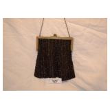 ca. 1920 Chainmail Purse