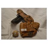Vintage Baseball Set