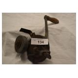 Antique Bench Grinder