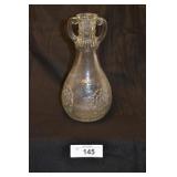 Vintage Whitehouse Decanter