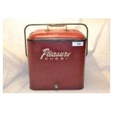 Vintage Pleasure Chest Cooler