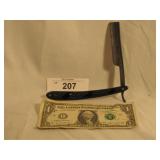 Heirloom Straight Razor