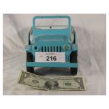 Vintage Tonka Jeep