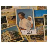 Antique and vintage postcards II