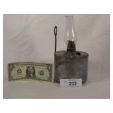 Rail Road cabin lantern