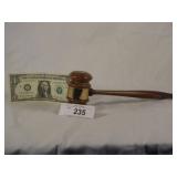 Commerative Convention Gavel