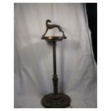 Antique Art Deco Ashtray