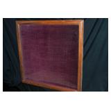 Vintage Large Display Case