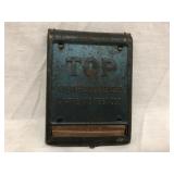 Early TOP Embossed Cigarette Roller