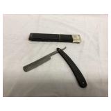 Vintage Straight Razor
