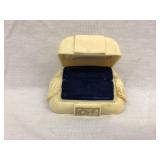 Early Dennison Ring Box