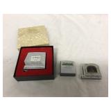 (3) Advertising Tape Measures