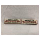 (2) Wrigley