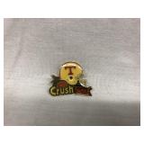 Vintage TN Vols Orange Crush Pin