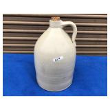 Vintage 2 gal Whisky jug with stopper