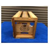 Napa Valley Grape shipping crate