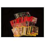 100+ 1977 Star Wars Trading Cards