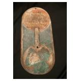 1939  Coca Cola Thermometer