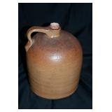 Early 1 Gallon "Beehive" Whiskey Jug