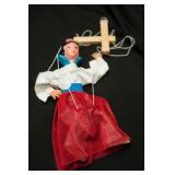 Vintage Snow White Marionette/Puppet