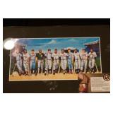 500 Home Run Club Signed Photo w/ COA