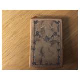 Early 1890s Hiawatha Book