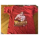 Vintage Joe Montana SF 49ers Shirt (M)