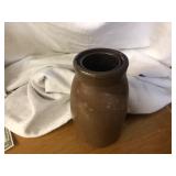 Rare 1/2 Gallon Mississippi Pottery