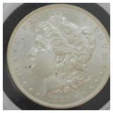 1883 GEM Choice  Morgan Silver Dollar