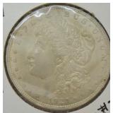 1921 Morgan Silver Dollar