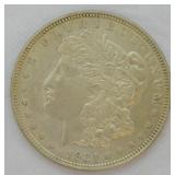1921 Morgan Silver Dollar
