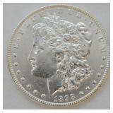 1898 Morgan Silver Dollar GEM PL